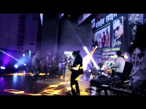 Tara Khashyoli by Bhaskar Dhoj Shrestha (Dmorcha) Golden Live Concert...