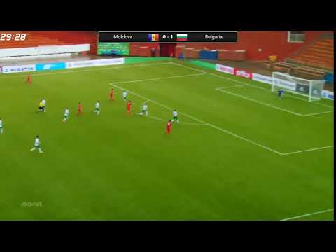 11 01 2016   moldova u18 2 3 bulgaria u18   p  petrov   1st half 29 28   29 40