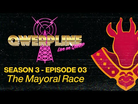 The Mayoral Race || Qwerpline S03E03
