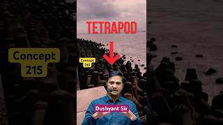 Concept-215 | Breakwaters | Transportation Engineering By Dushyant Sir #sasuti #dushyantsir #ese2025