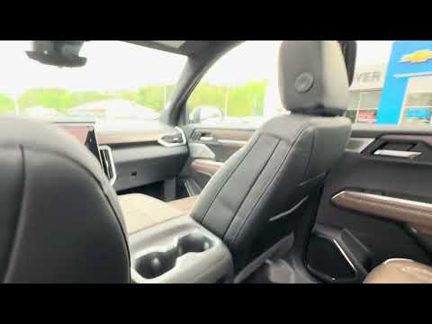 2026 GMC Acadia AWD Denali Ultimate in White for sale at Boyer Chevrolet Buick GMC Bancroft in Bancroft, ON