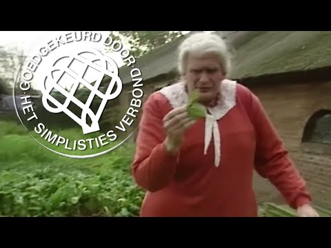 Kruidenvrouwtje - Van Kooten en De Bie