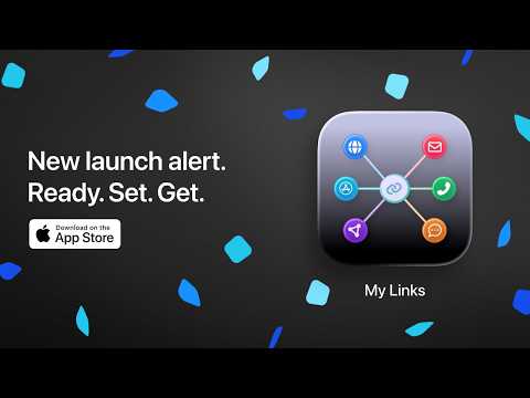 My Links - Create, Store, Launch and Share your links thumbnail