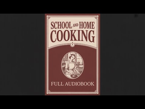 School and Home Cooking by Carlotta C. Greer — free full audiobook