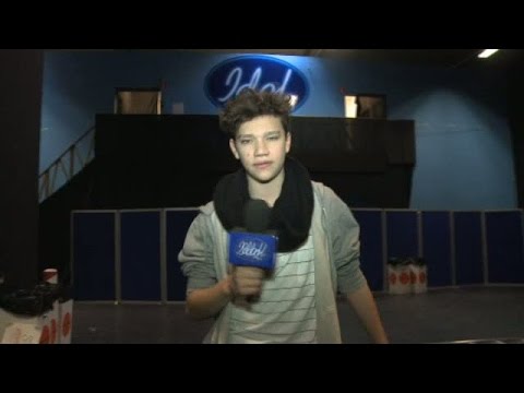 "Det kommer bli galet" - Idol Sverige (TV4)