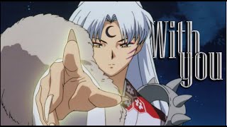 Download lagu 【MAD】犬夜叉 完結編 ED 「With you」 mp3