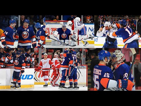 New York Islanders 2013-14 Highlights - December 2013