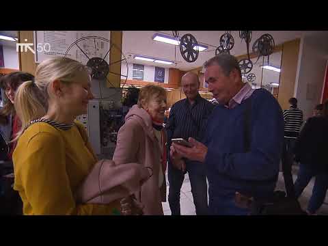 50. Mladá kamera Uničov — aftermovie