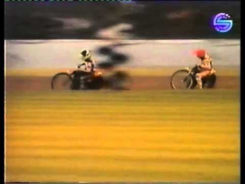 1992 Getingarna Stockholm vs Indianerna Kumla Heat 7