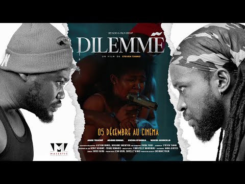 Marho feat Calibre _ Dilemme clip officiel