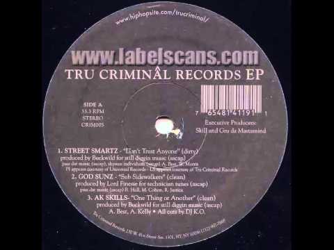 Street Smartz - Metal Thangz RMX (Clean)