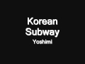 Korean Subway