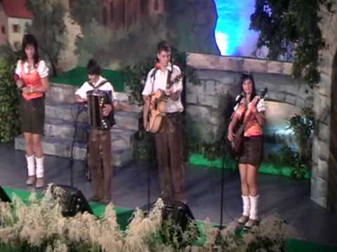 ANSAMBEL ČAR- FESTIVAL VURBERK 2010- SREČA PRIDE