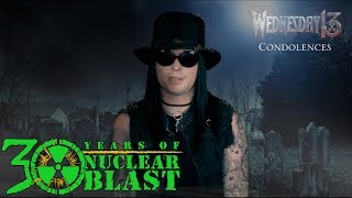 WEDNESDAY 13 - Album reception and upcoming tour dates (OFFICIAL TRAILER)