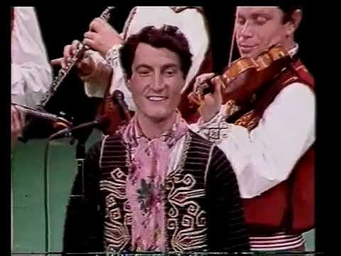 Arif Vladi - Kenge Shkodrane live ne Shtutgard 1983