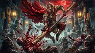 Download lagu Sun Wukong broke through the encirclement of thousands of demons and killed the demon king!#2026 mp3 Download lagu Sun Wukong broke through the encirclement of thousands of demons and killed the demon king!#2026 mp3
