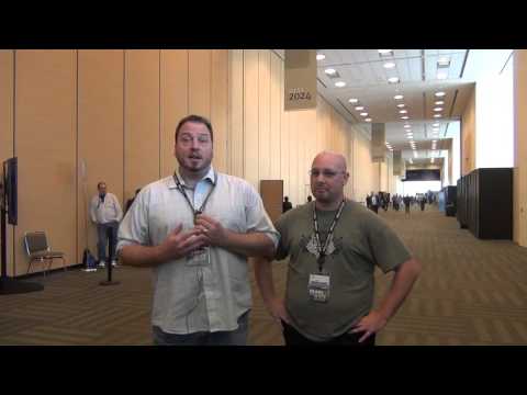 Session Speaker Spotlight: Jay Marshall and Gary Coburn Discuss the VMware & Google Partnership