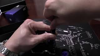 How to Clean The Montblanc Meisterstuck 149 Fountain Pen