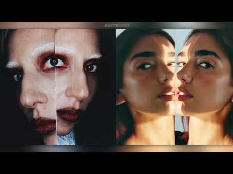 Shadow of a Man x Houdini - Lady Gaga & Dua Lipa (Mashup by @mashupsbyjustin)
