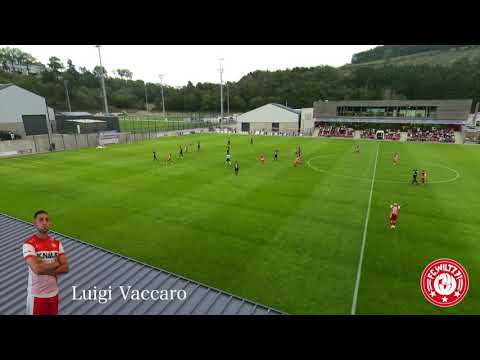 WHAT A GOAL BY LUIGI VACCARO! FC WILTZ 71
