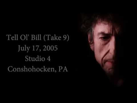 Bob Dylan - Tell Ol' Bill (Take 9)