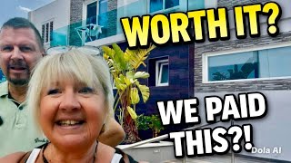 Protaras Cyprus Apartment Tour ☀️ Full Cost Breakdown + Honest Review 