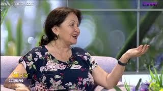 Առավոտը Շանթում-Հոգեբան - Նարինե Իսրայելյան