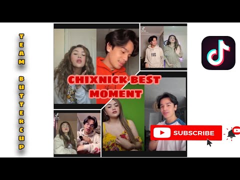 team buttercup ka rin ba ? chixnick best tiktok duet