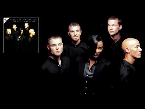 East 17 ft. Gabrielle - If You Ever (1996)