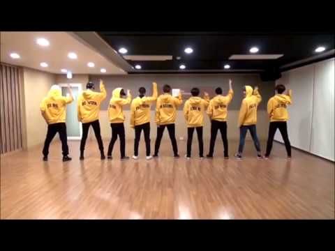 SF9 (Excuse Me) x FTISLAND (I WISH)