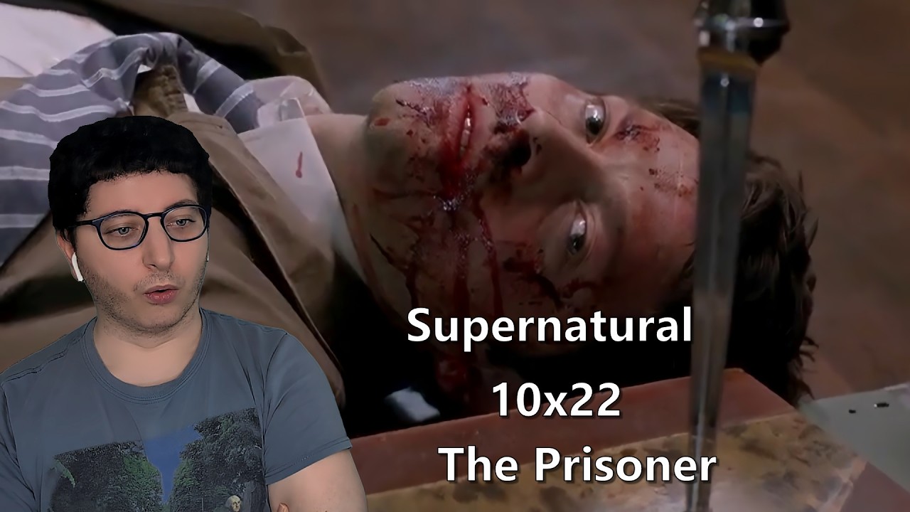 Supernatural 10x22 "The Prisoner" Reaction | First Time Watching