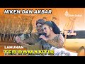 TER'ROMANTIS - Niken Salindry Feat Akbar Syahalam // LAMUNAN