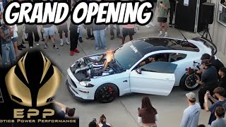 Exotics Power & Performance GRAND OPENING! Round Rock Police NOT HAPPY!