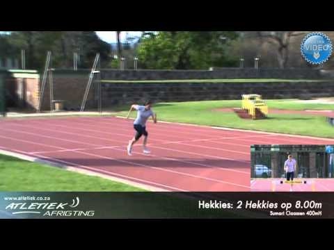 Hekkies   2H @ 8m sumi HD
