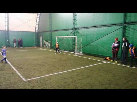 Vasilca Șerban 8 ani FC Star Bacău VS Aripile