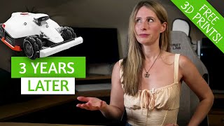 3 Years with Luba 1... Here's What Luba 2 Gets Right