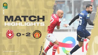 CAF Champions league | Groupe C : E.S.S 0-2 ES Tunis