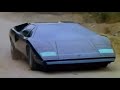 Countach LP400 In Automan 1983 1984 Excerpts