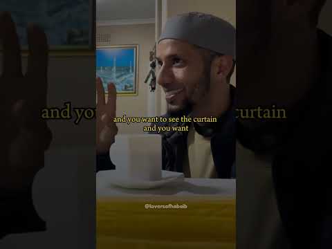 Greeting our Beloved RasulAllah ﷺ - Sh Dilawar Baba