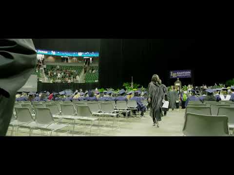 Lansing School District Eastern High School Graduation 2025