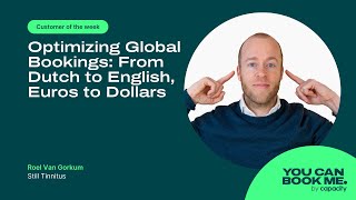 Optimizing Global Bookings: From Dutch to English, Euros to Dollars
