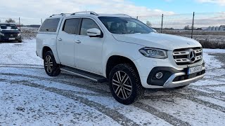 Mercedes-Benz X-class 250D auto | Foto 4 - Autoline