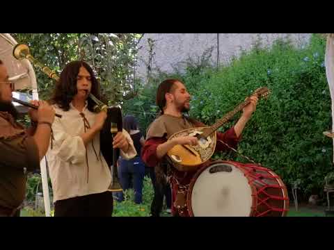 Irreverentus, los juglares acción...