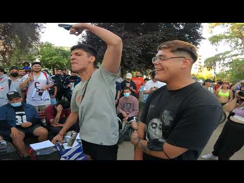 ADESONG vs. DROPP vs. BRN | 8VOS | SHAMAN KINGS VOL. 1 TEMPORADA 2021-2022