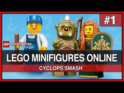 LEGO Minifigures Online IOS