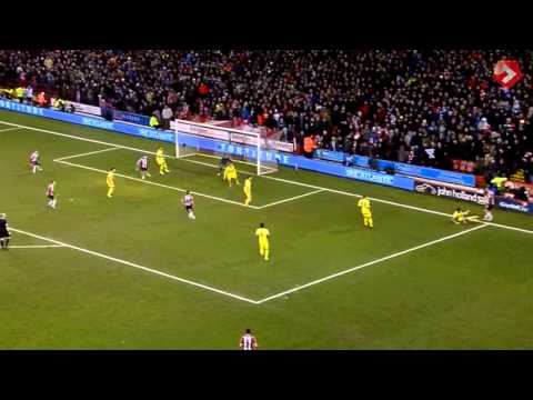 Blades 2-2 Spurs - highlights