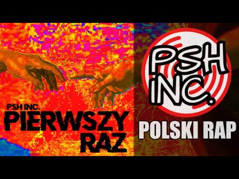 PSH INC. - Pierwszy Raz / Rap we Wrocławiu 71 Hip Hop PL