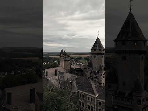 Schloss Braunfels Drone Tour