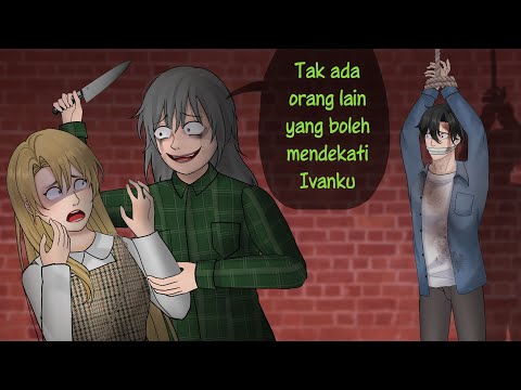 P0SES1F Friends - Only I can be close to you | Ghost Cartoon, Horror Animation