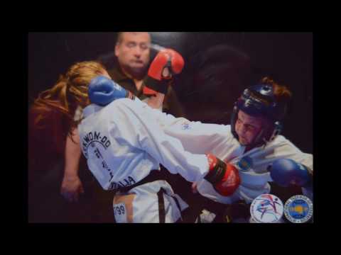 Thornbury TKD at the ITF World TaeKwon-Do Championships 2016, Brighton